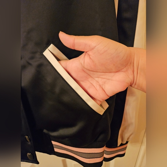 Coach Reversible Varsity Jacket - Picture 10 of 16